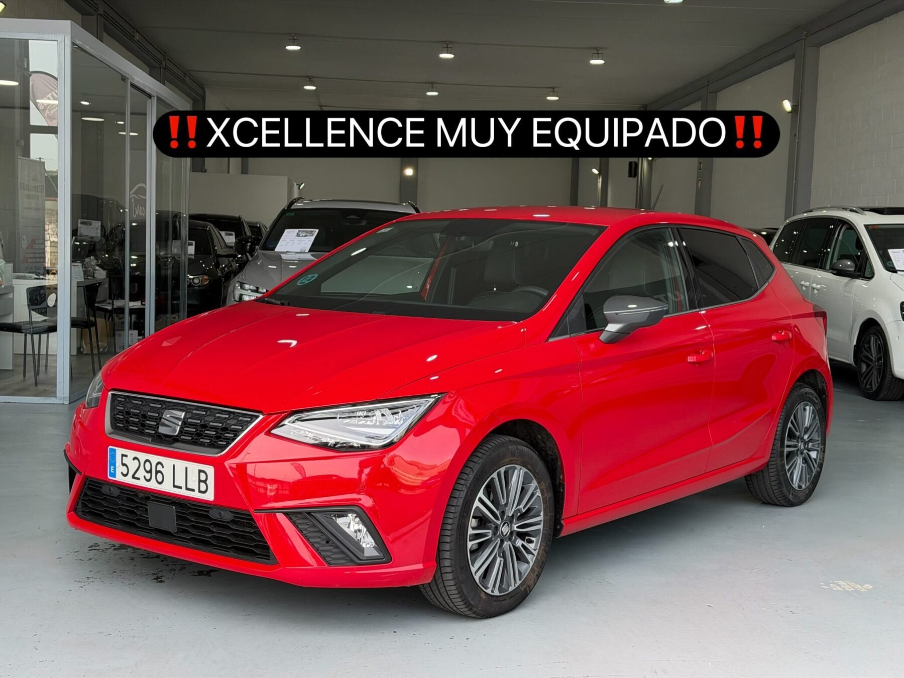SEAT IBIZA 1.0 TSI 95CV XCELLENCE 