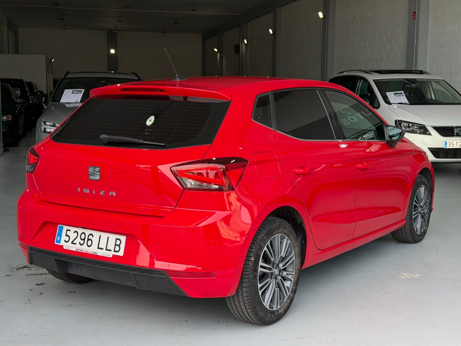 SEAT IBIZA 1.0 TSI 95CV XCELLENCE 