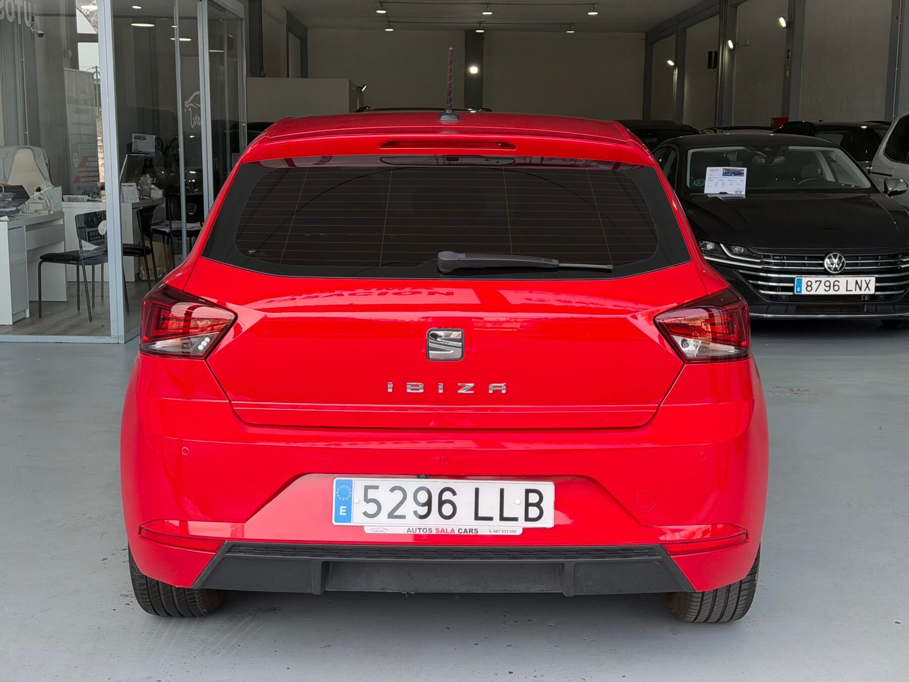 SEAT IBIZA 1.0 TSI 95CV XCELLENCE 
