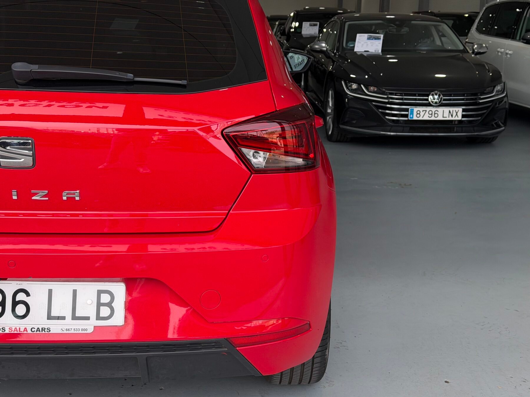 SEAT IBIZA 1.0 TSI 95CV XCELLENCE 