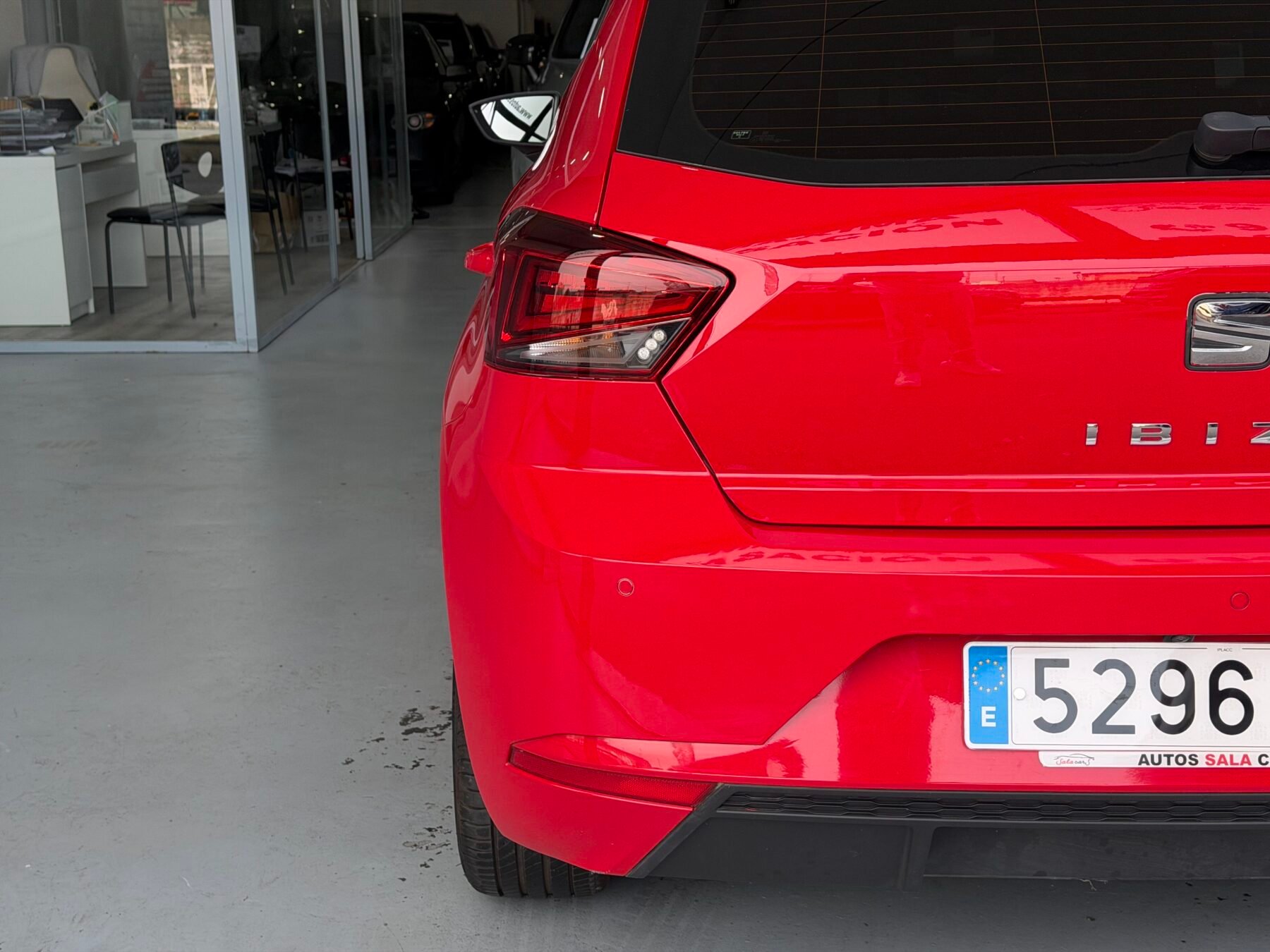 SEAT IBIZA 1.0 TSI 95CV XCELLENCE 