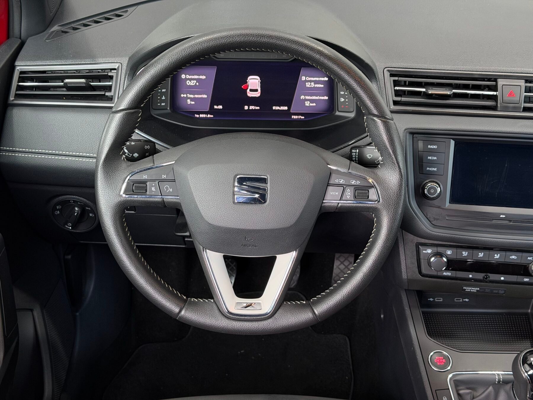 SEAT IBIZA 1.0 TSI 95CV XCELLENCE 