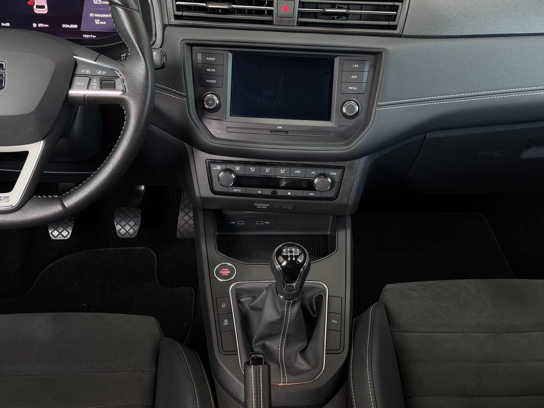 SEAT IBIZA 1.0 TSI 95CV XCELLENCE 