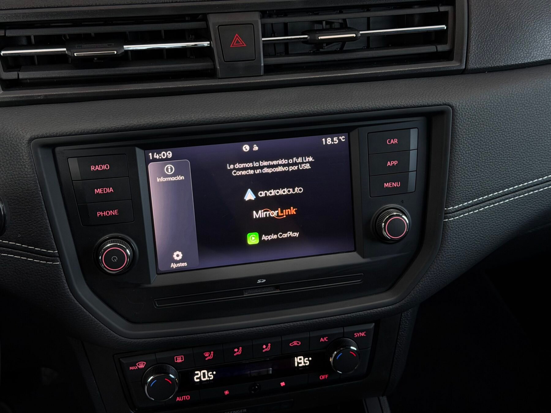 SEAT IBIZA 1.0 TSI 95CV XCELLENCE 