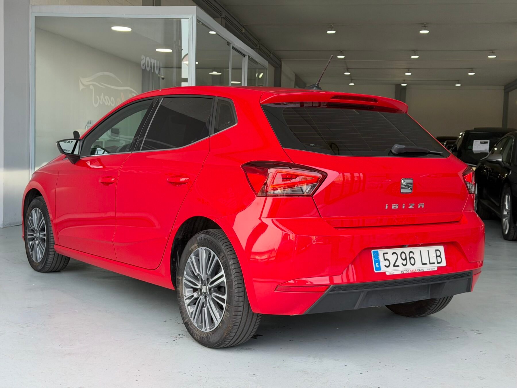 SEAT IBIZA 1.0 TSI 95CV XCELLENCE 