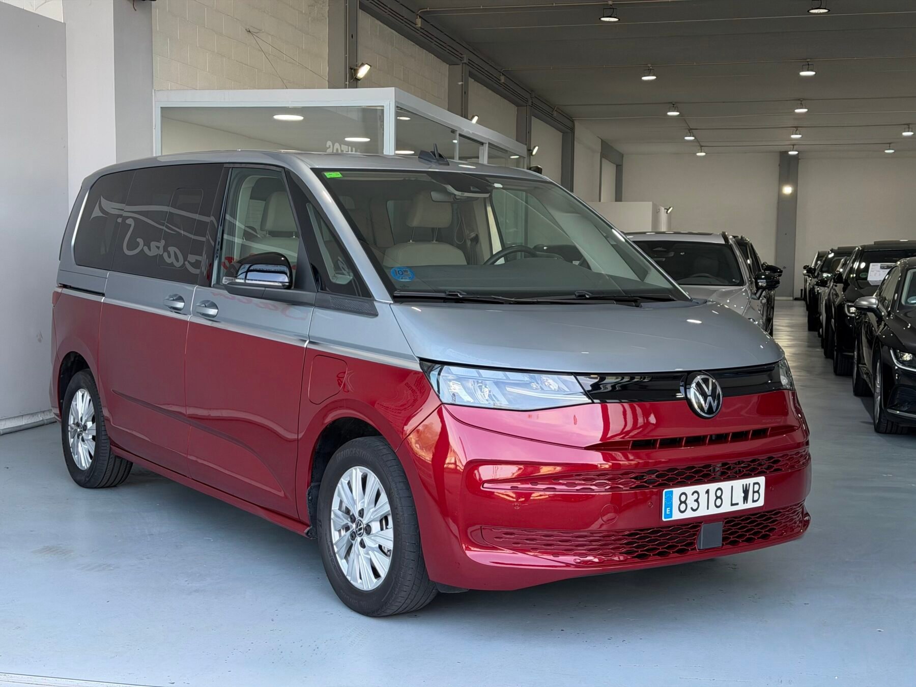 VOLKSWAGEN MULTIVAN PHEV 1.4TSI 218 DSG6 BC