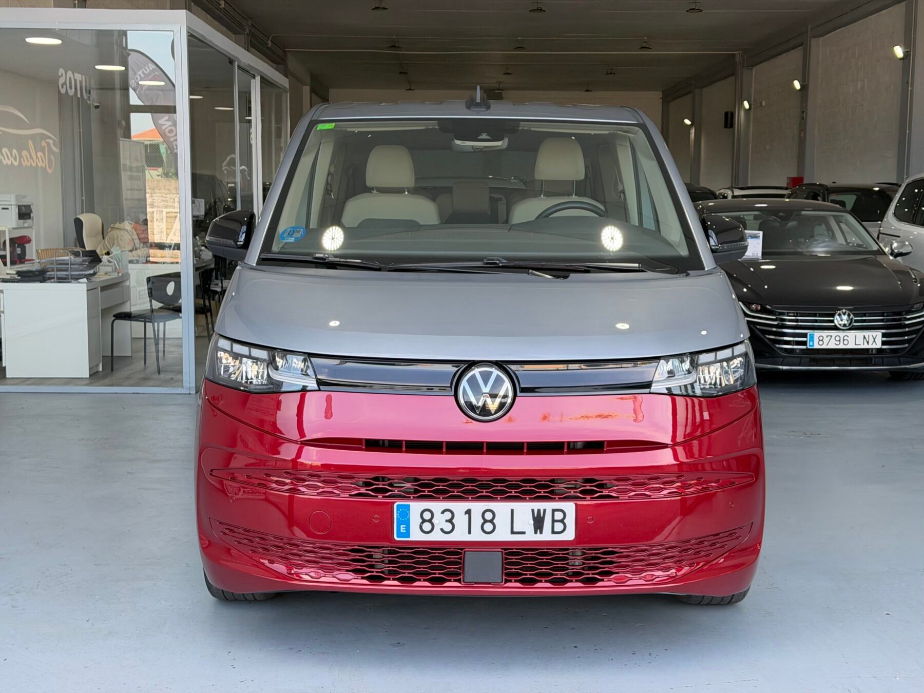 VOLKSWAGEN MULTIVAN PHEV 1.4TSI 218 DSG6 BC