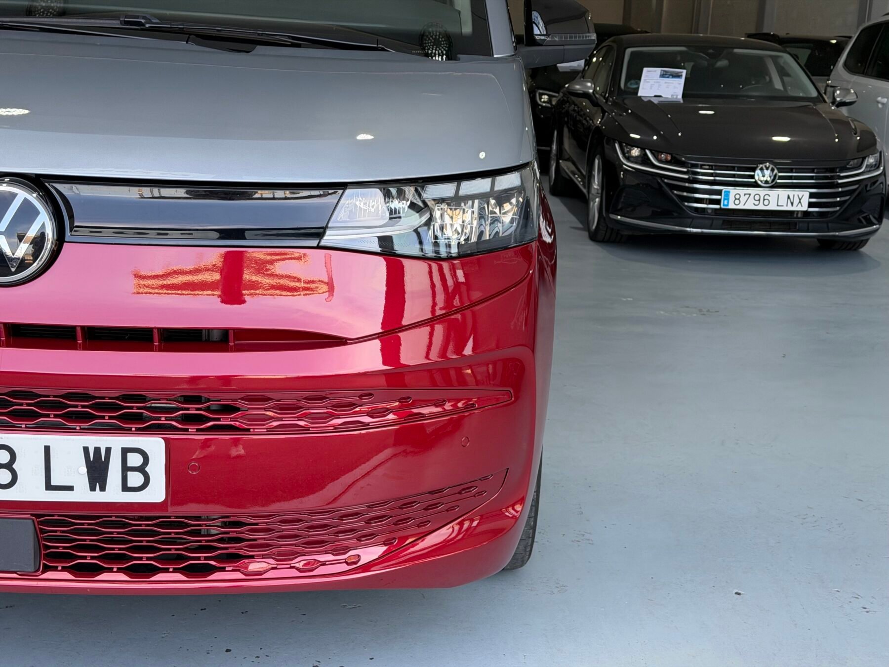 VOLKSWAGEN MULTIVAN PHEV 1.4TSI 218 DSG6 BC