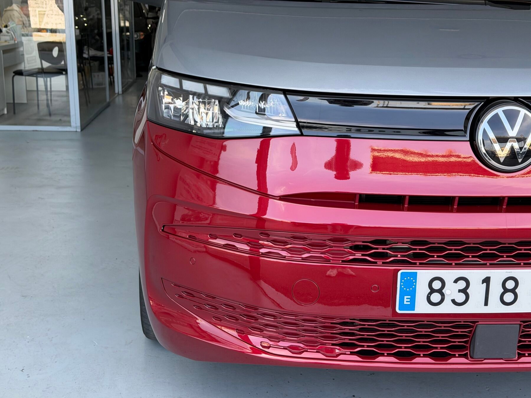 VOLKSWAGEN MULTIVAN PHEV 1.4TSI 218 DSG6 BC