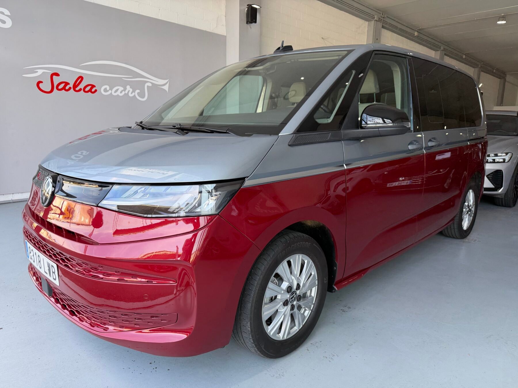 VOLKSWAGEN MULTIVAN PHEV 1.4TSI 218 DSG6 BC