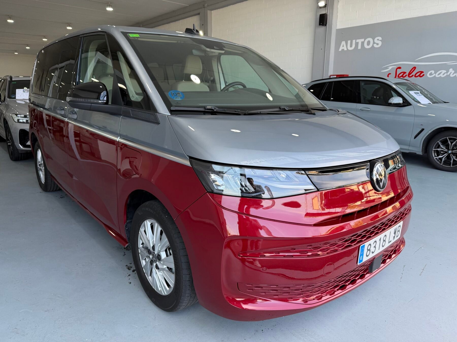 VOLKSWAGEN MULTIVAN PHEV 1.4TSI 218 DSG6 BC