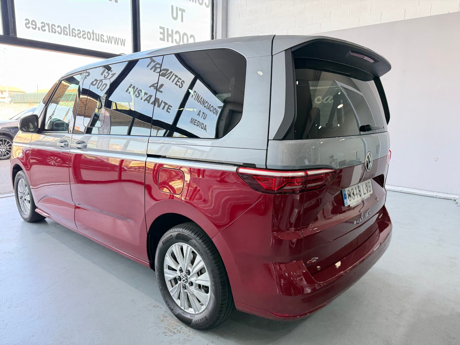 VOLKSWAGEN MULTIVAN PHEV 1.4TSI 218 DSG6 BC
