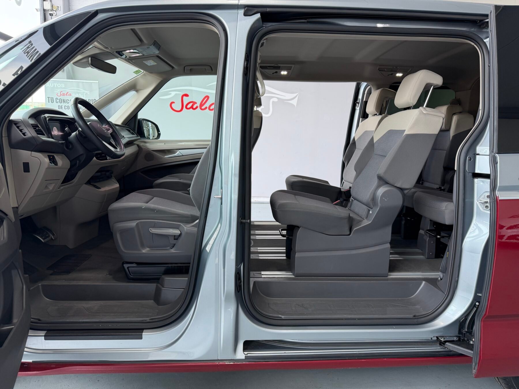 VOLKSWAGEN MULTIVAN PHEV 1.4TSI 218 DSG6 BC