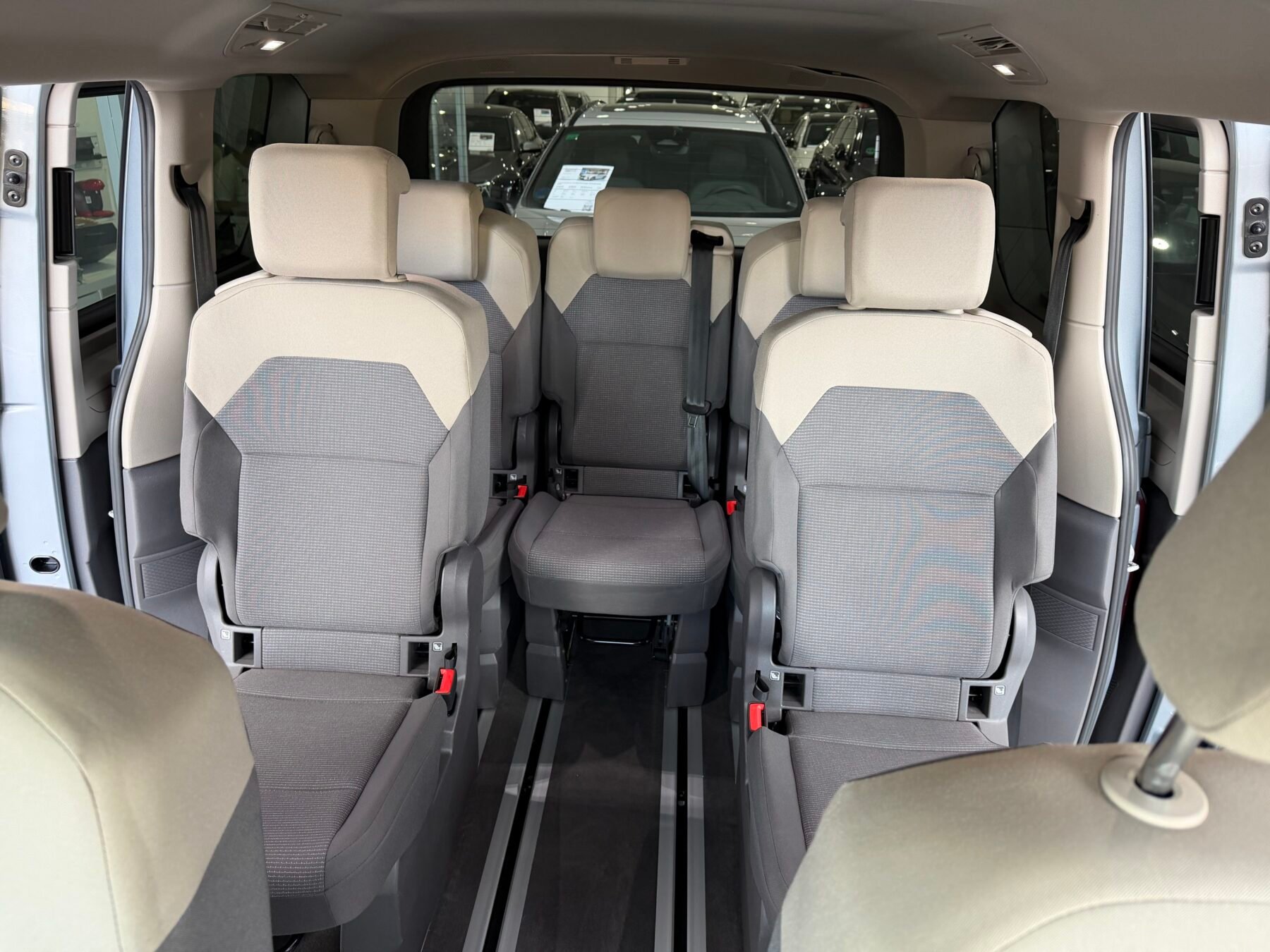 VOLKSWAGEN MULTIVAN PHEV 1.4TSI 218 DSG6 BC