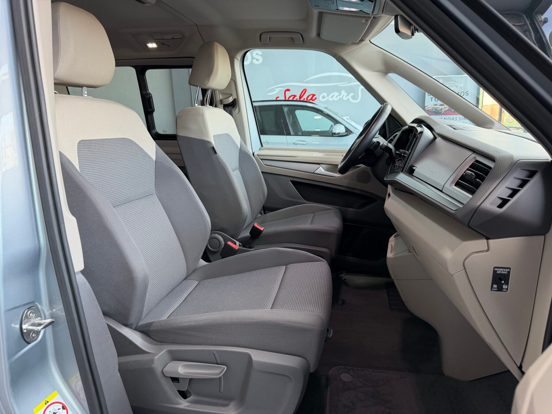 VOLKSWAGEN MULTIVAN PHEV 1.4TSI 218 DSG6 BC