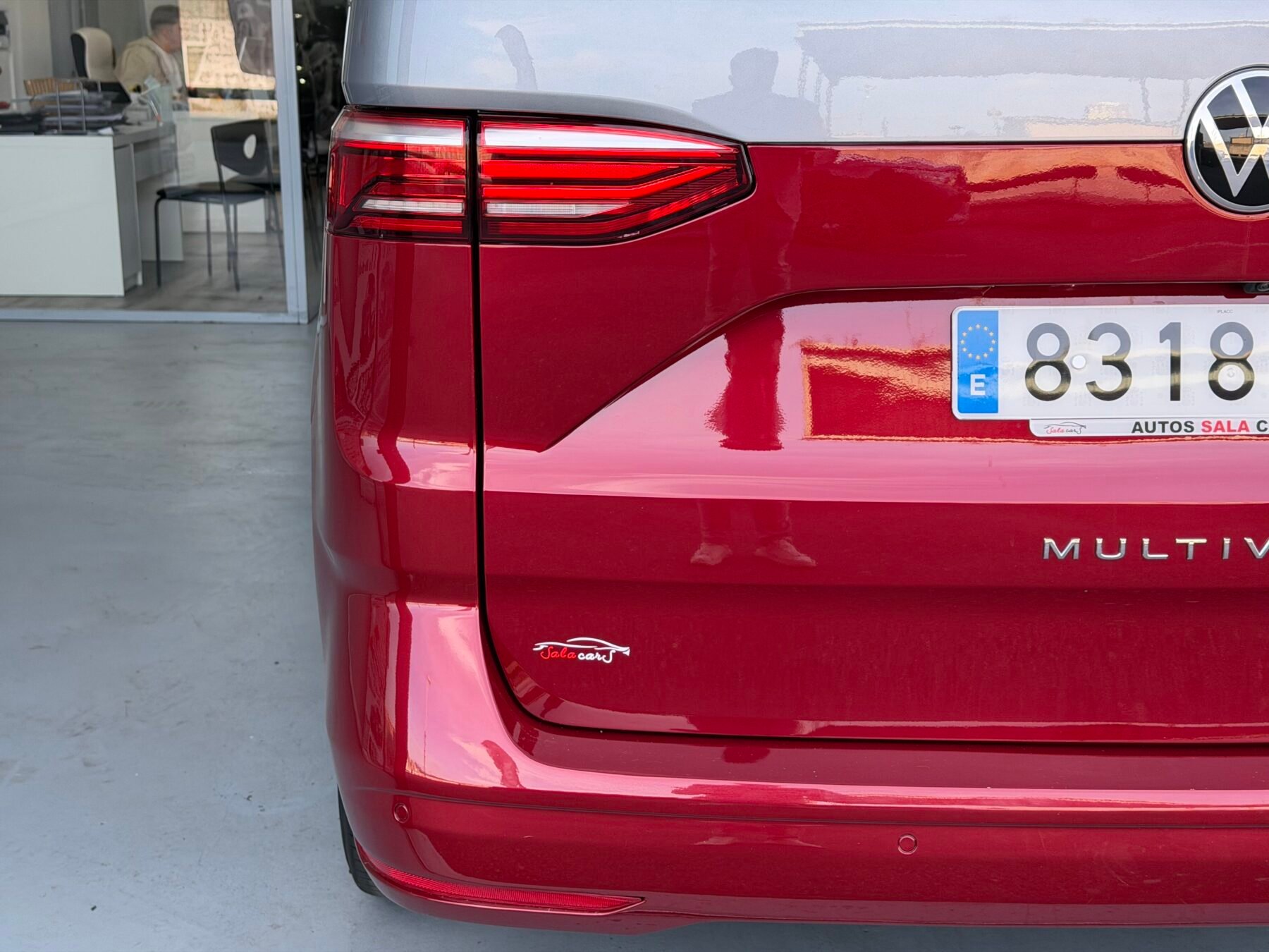 VOLKSWAGEN MULTIVAN PHEV 1.4TSI 218 DSG6 BC