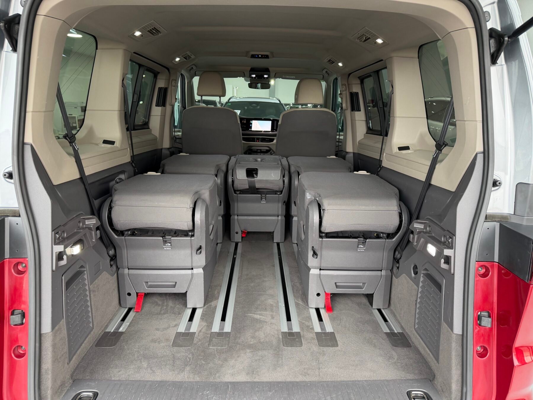 VOLKSWAGEN MULTIVAN PHEV 1.4TSI 218 DSG6 BC