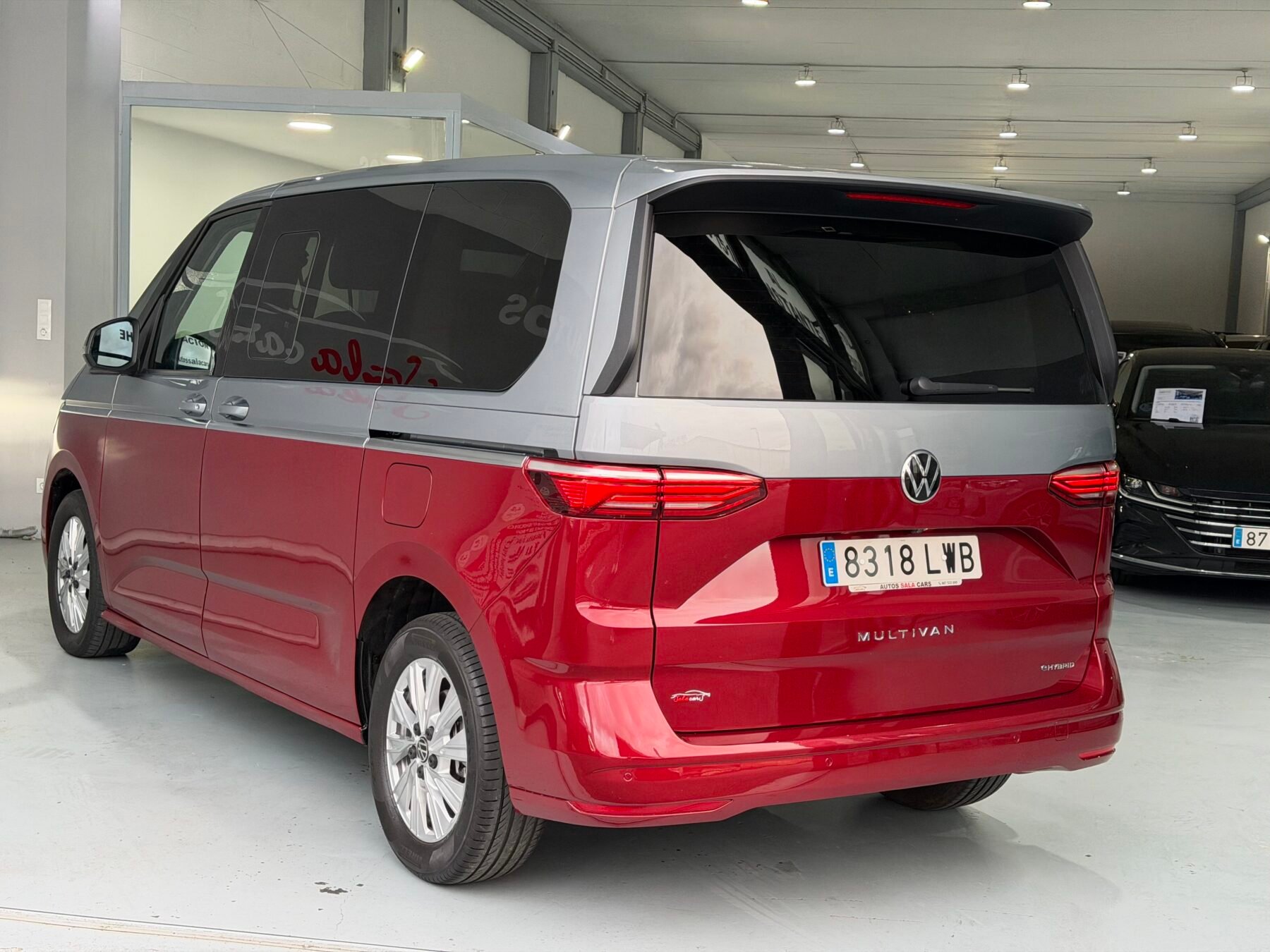 VOLKSWAGEN MULTIVAN PHEV 1.4TSI 218 DSG6 BC