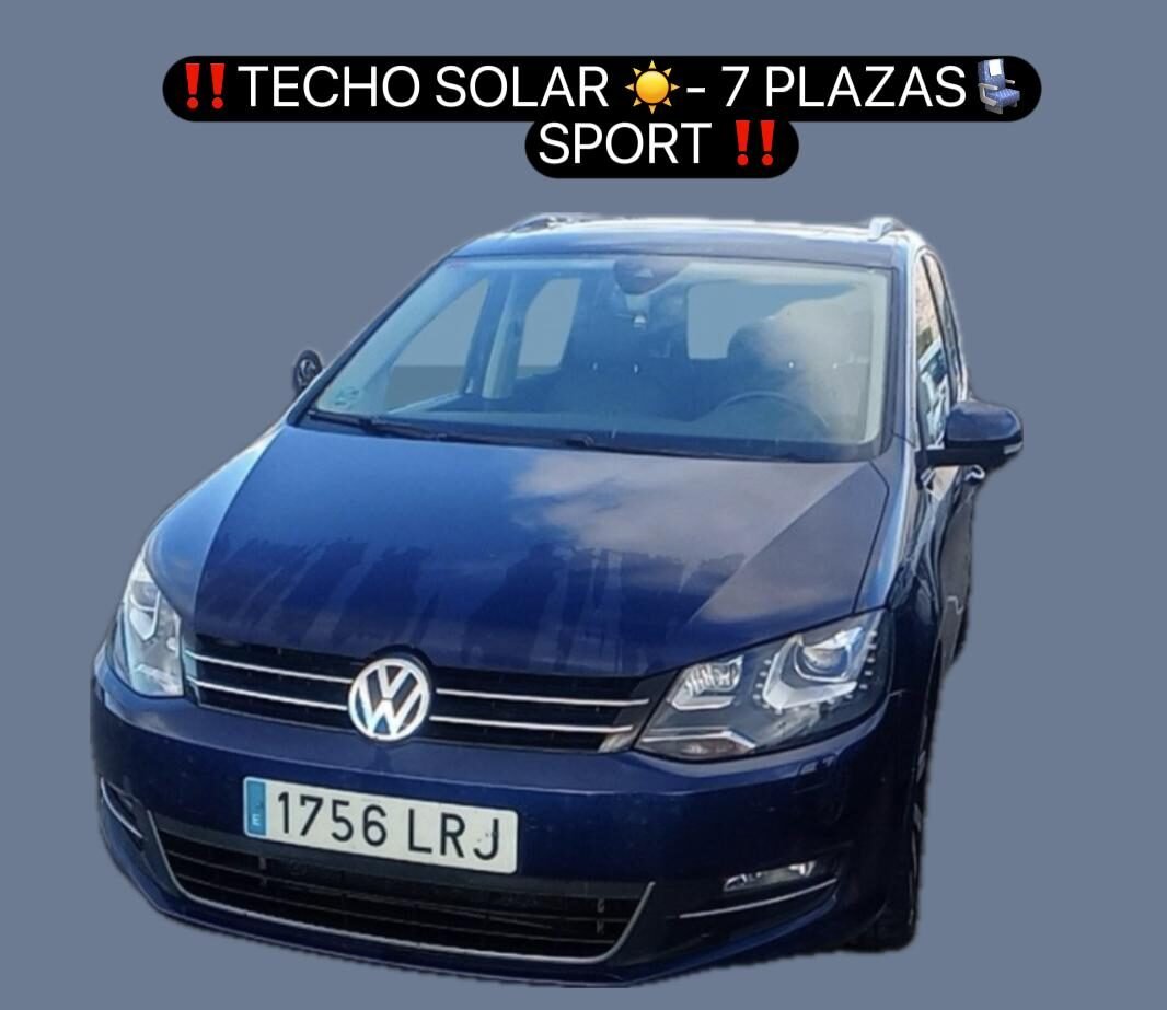 VOLKSWAGEN SHARAN Sharan Sport 1.4 TSI 110kW 150CV DSG