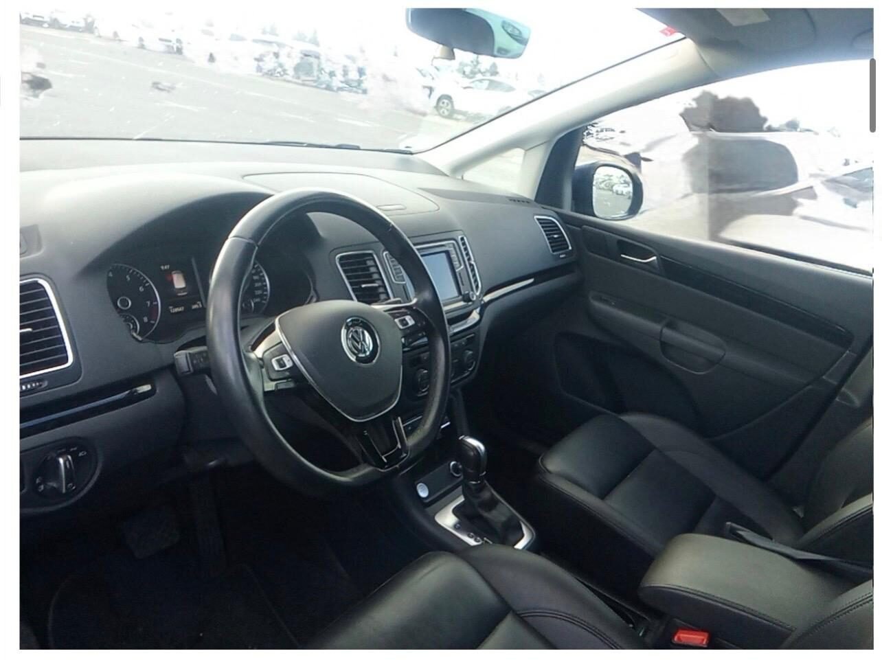 VOLKSWAGEN SHARAN Sharan Sport 1.4 TSI 110kW 150CV DSG