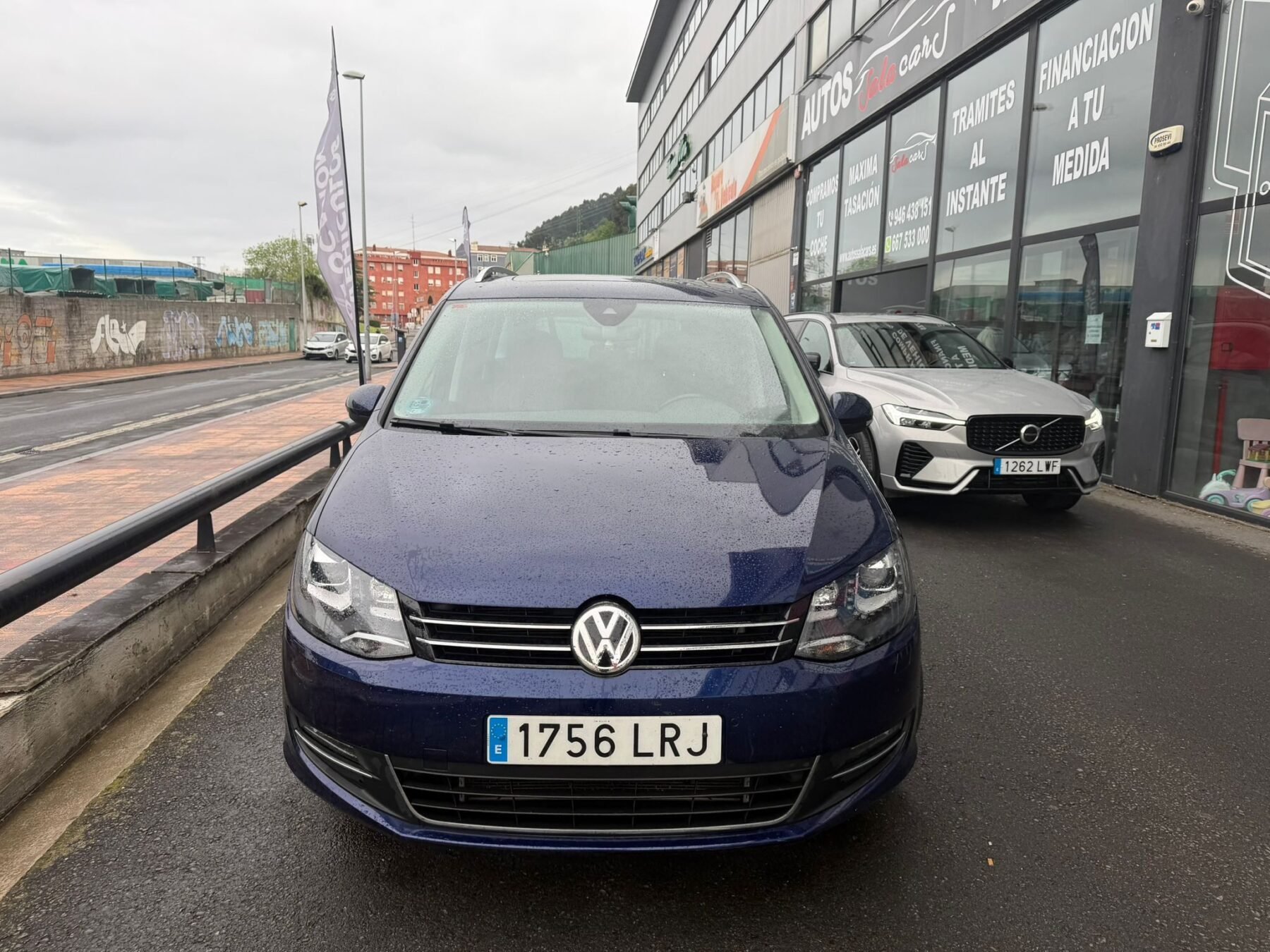 VOLKSWAGEN SHARAN Sharan Sport 1.4 TSI 110kW 150CV DSG