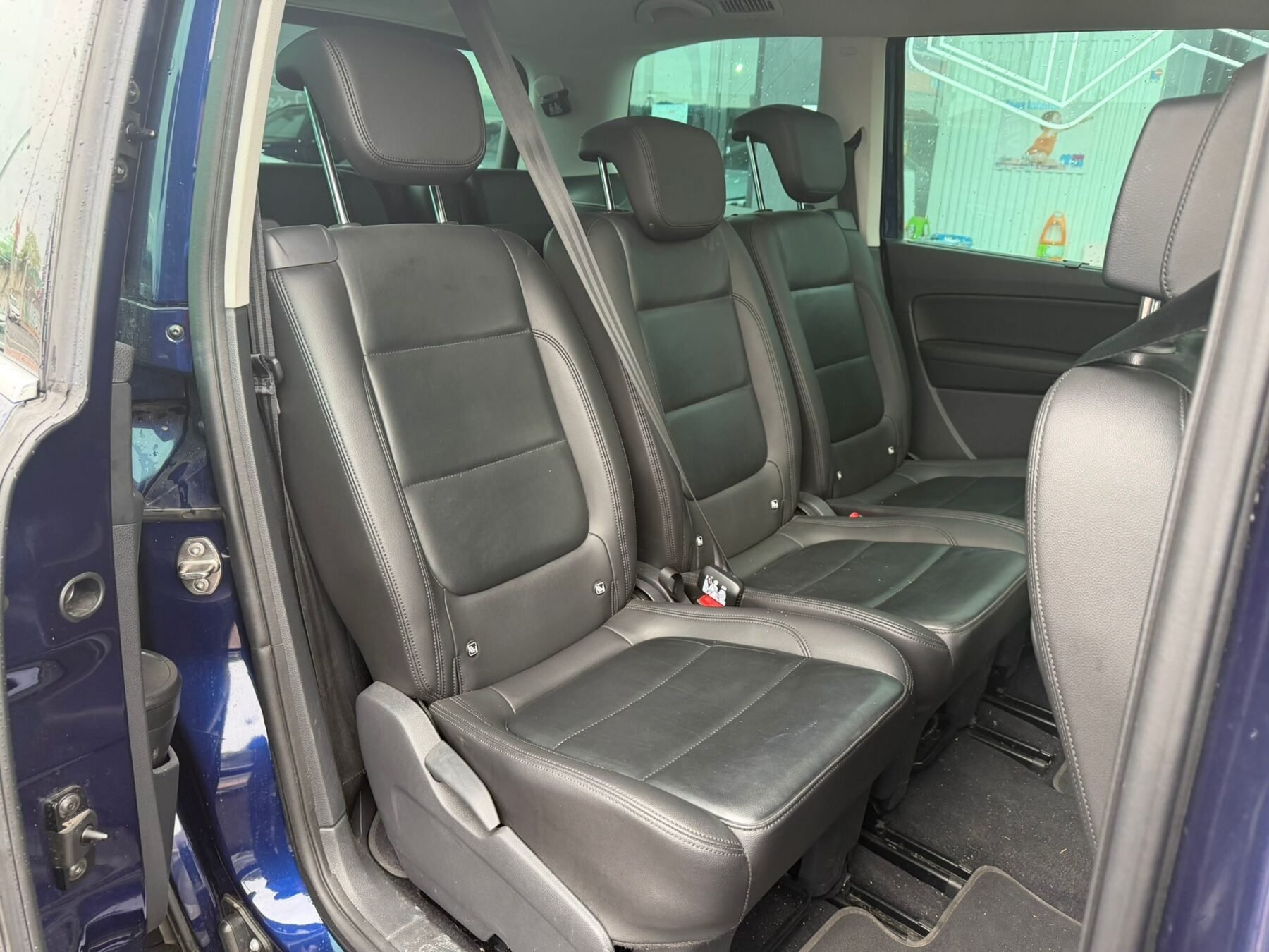 VOLKSWAGEN SHARAN Sharan Sport 1.4 TSI 110kW 150CV DSG