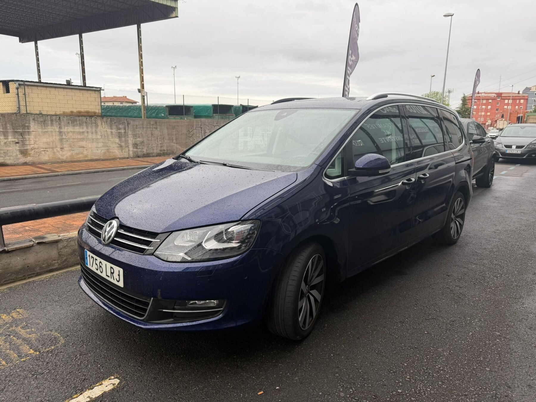 VOLKSWAGEN SHARAN Sharan Sport 1.4 TSI 110kW 150CV DSG