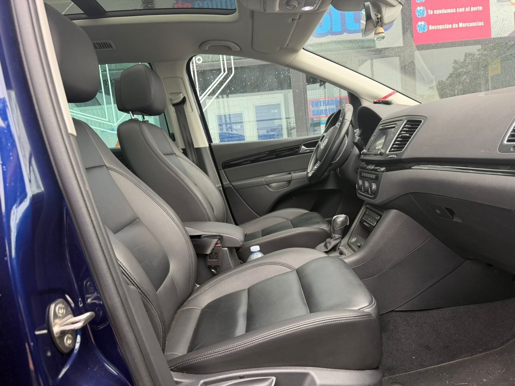 VOLKSWAGEN SHARAN Sharan Sport 1.4 TSI 110kW 150CV DSG