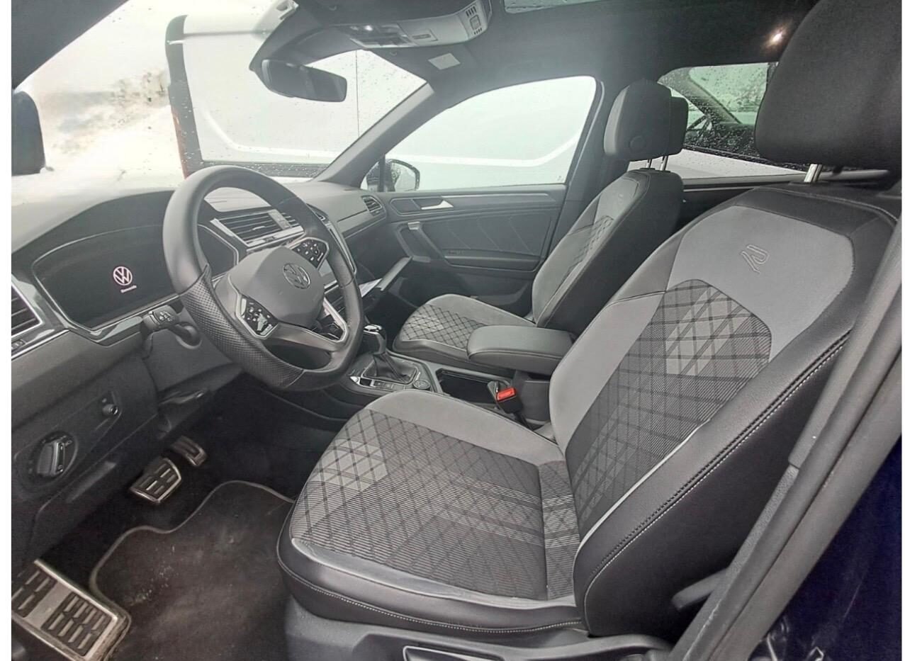 VOLKSWAGEN TIGUAN Tiguan RLine 2.0 TDI 110kW 150CV DSG