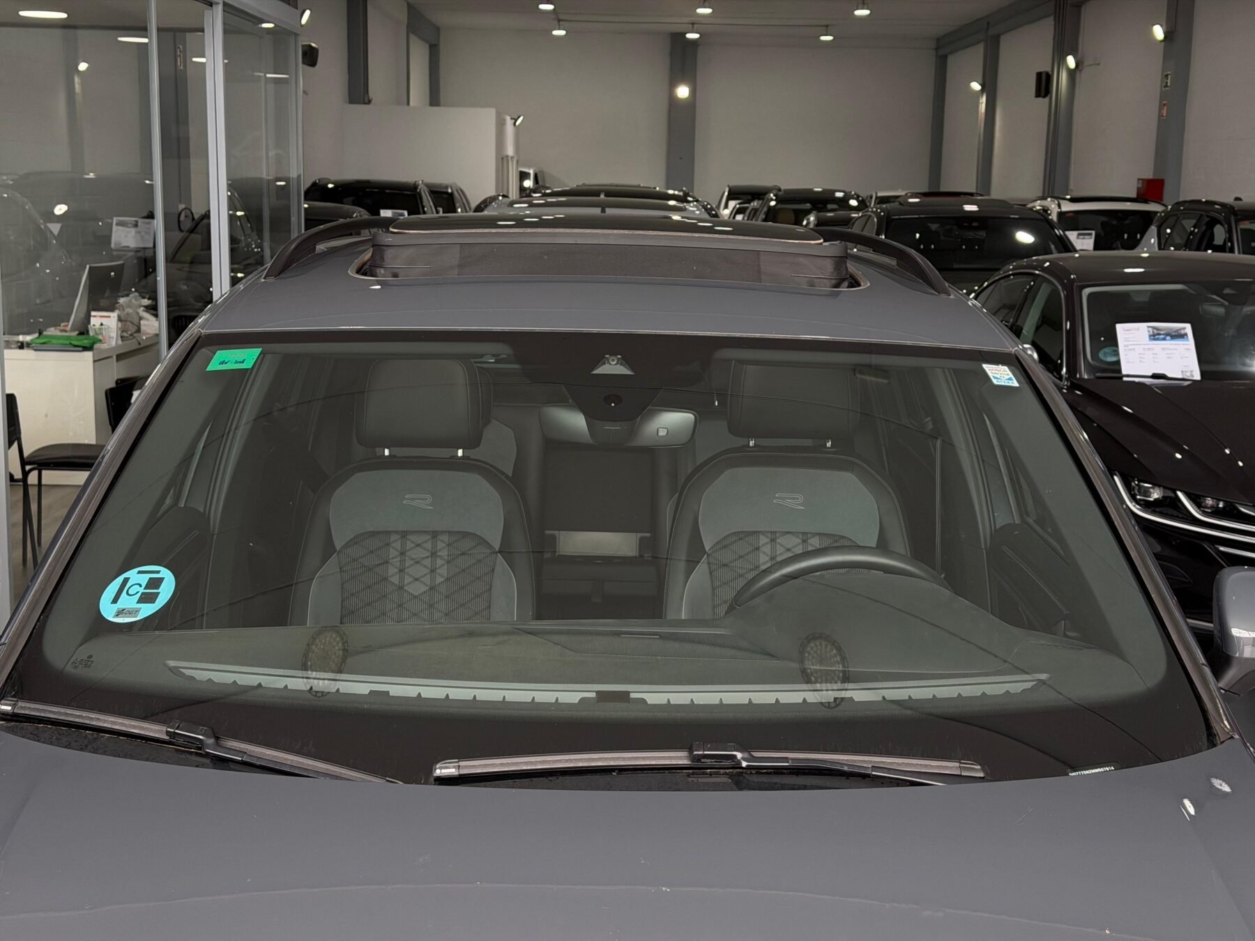 VOLKSWAGEN TIGUAN Tiguan RLine 2.0 TDI 110kW 150CV DSG