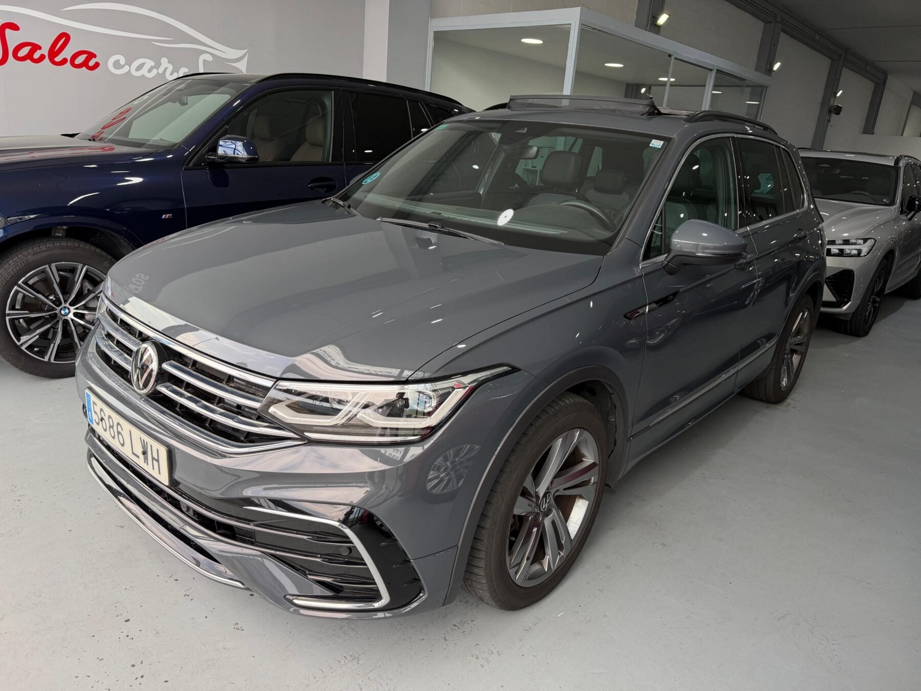 VOLKSWAGEN TIGUAN Tiguan RLine 2.0 TDI 110kW 150CV DSG