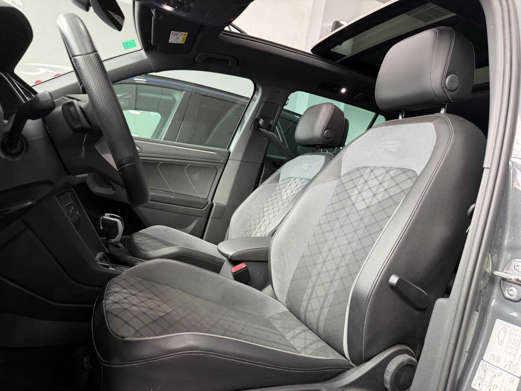 VOLKSWAGEN TIGUAN Tiguan RLine 2.0 TDI 110kW 150CV DSG