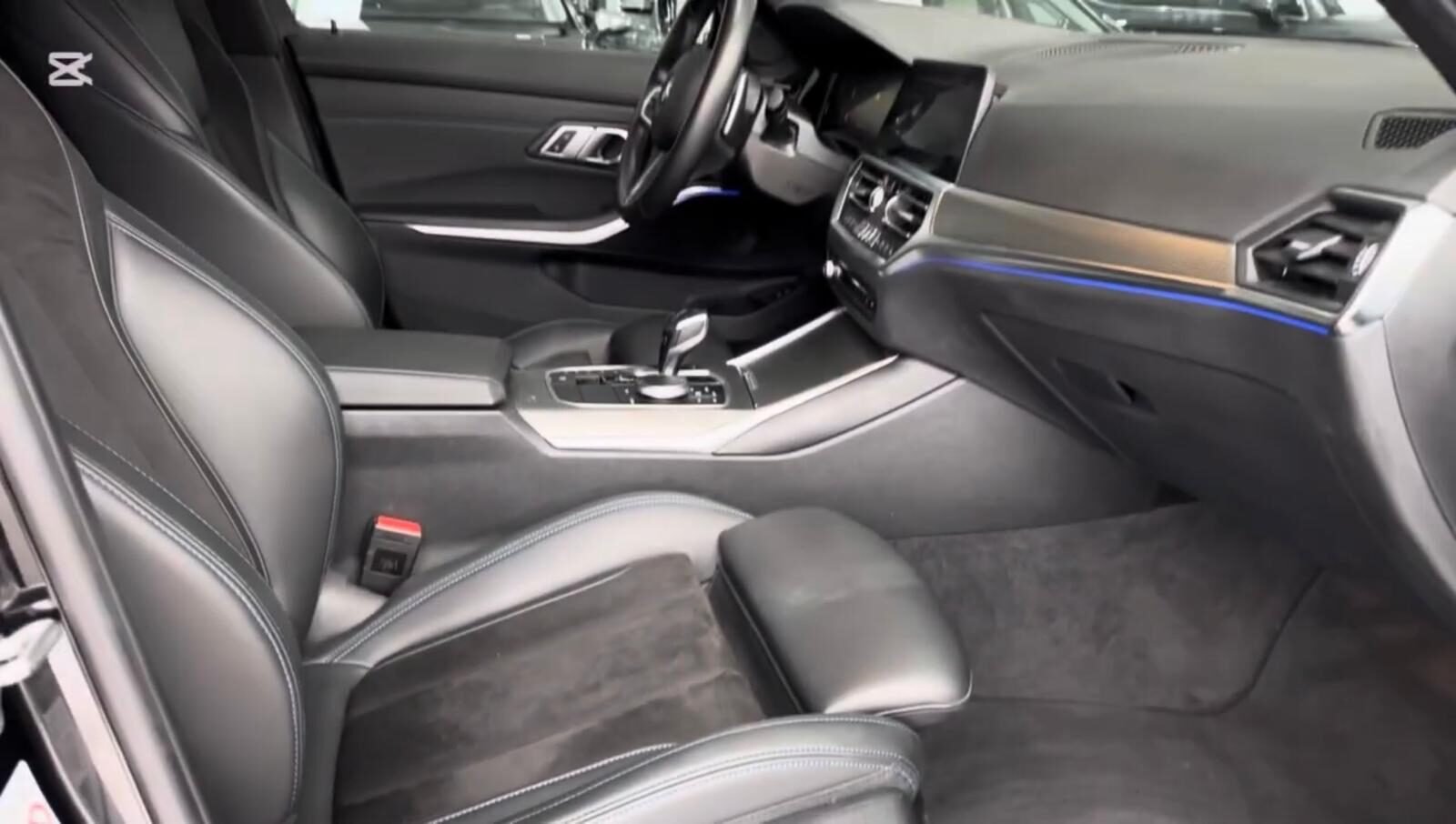 BMW Serie 3 330i Xdrive pack M 