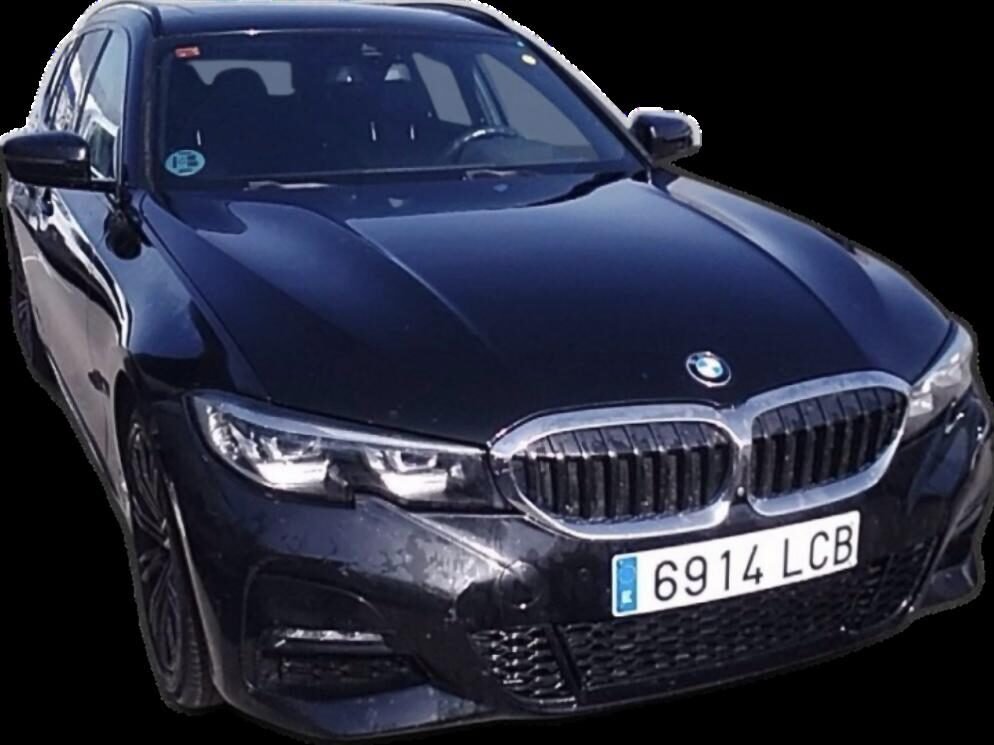 BMW Serie 3 330i Xdrive pack M 