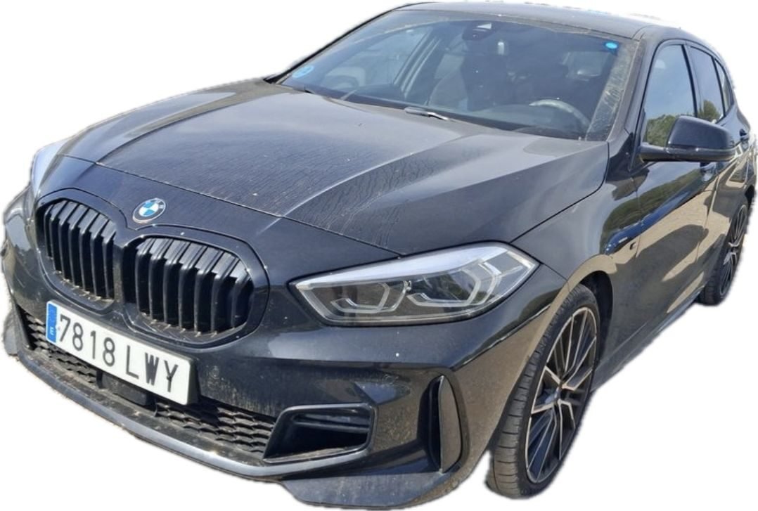 BMW Serie 1 Serie 1 120d pack m