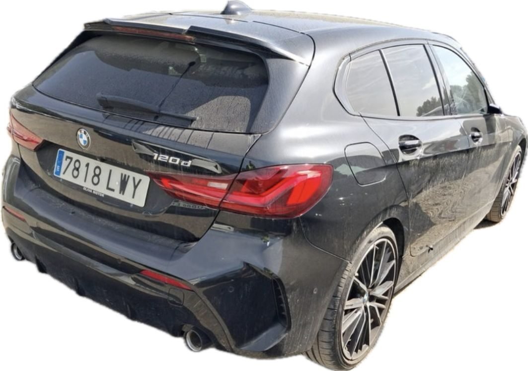 BMW Serie 1 Serie 1 120d pack m