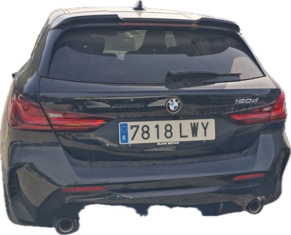 BMW Serie 1 Serie 1 120d pack m