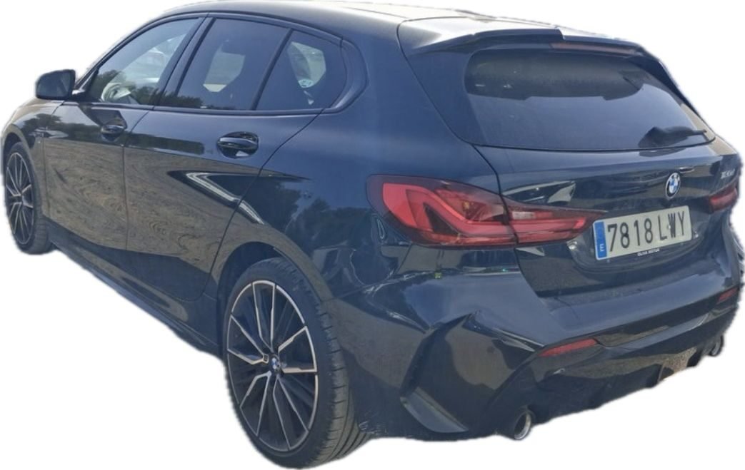 BMW Serie 1 Serie 1 120d pack m