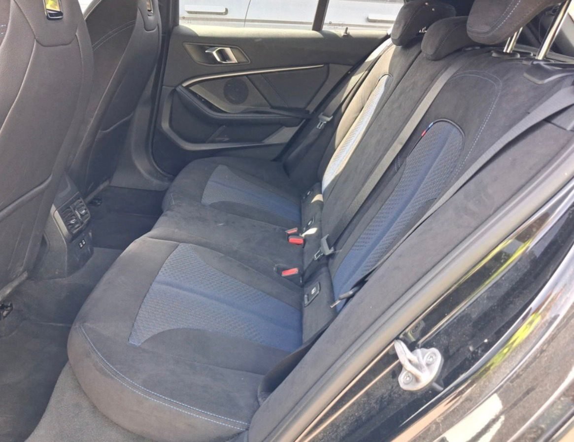 BMW Serie 1 Serie 1 120d pack m