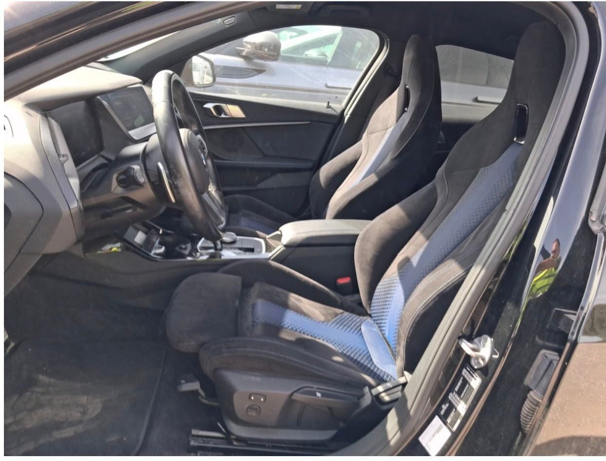 BMW Serie 1 Serie 1 120d pack m