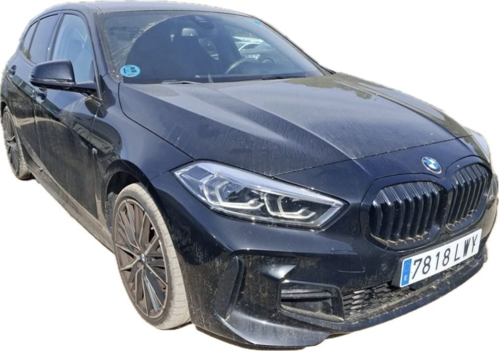 BMW Serie 1 Serie 1 120d pack m