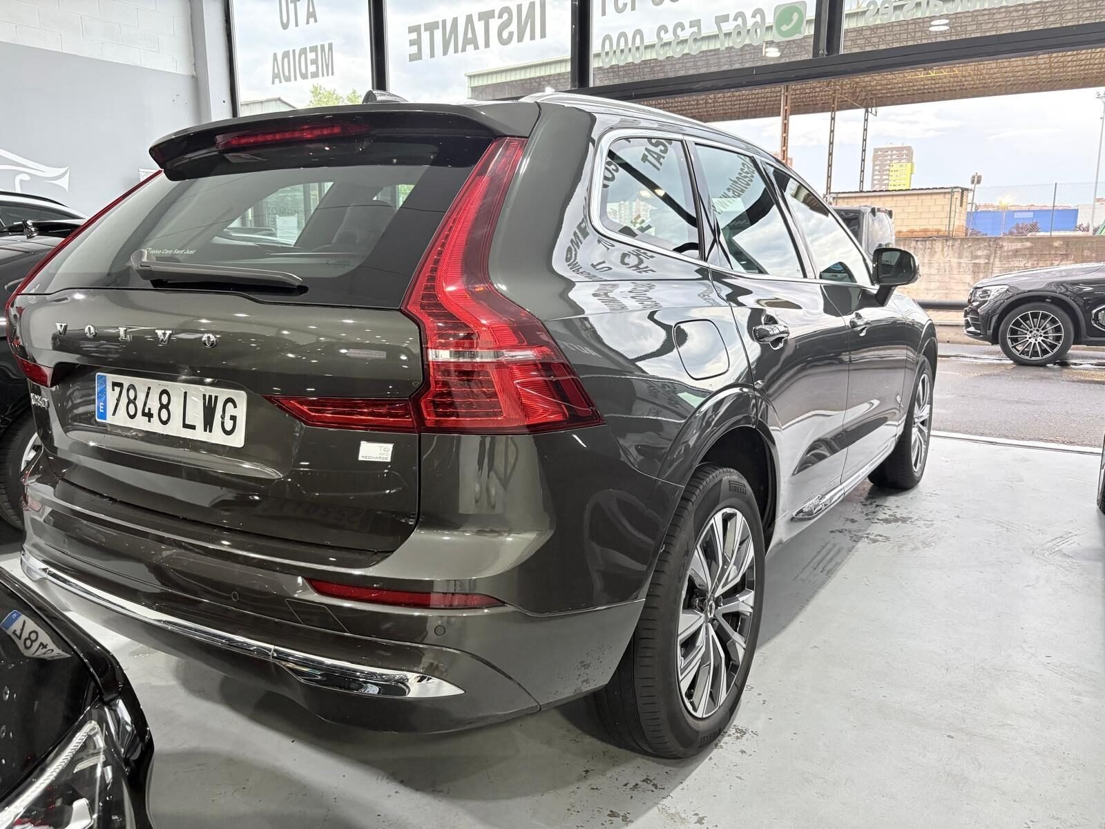 VOLVO XC60 2.0 T6 AWD Recharge Inscription Exp Auto