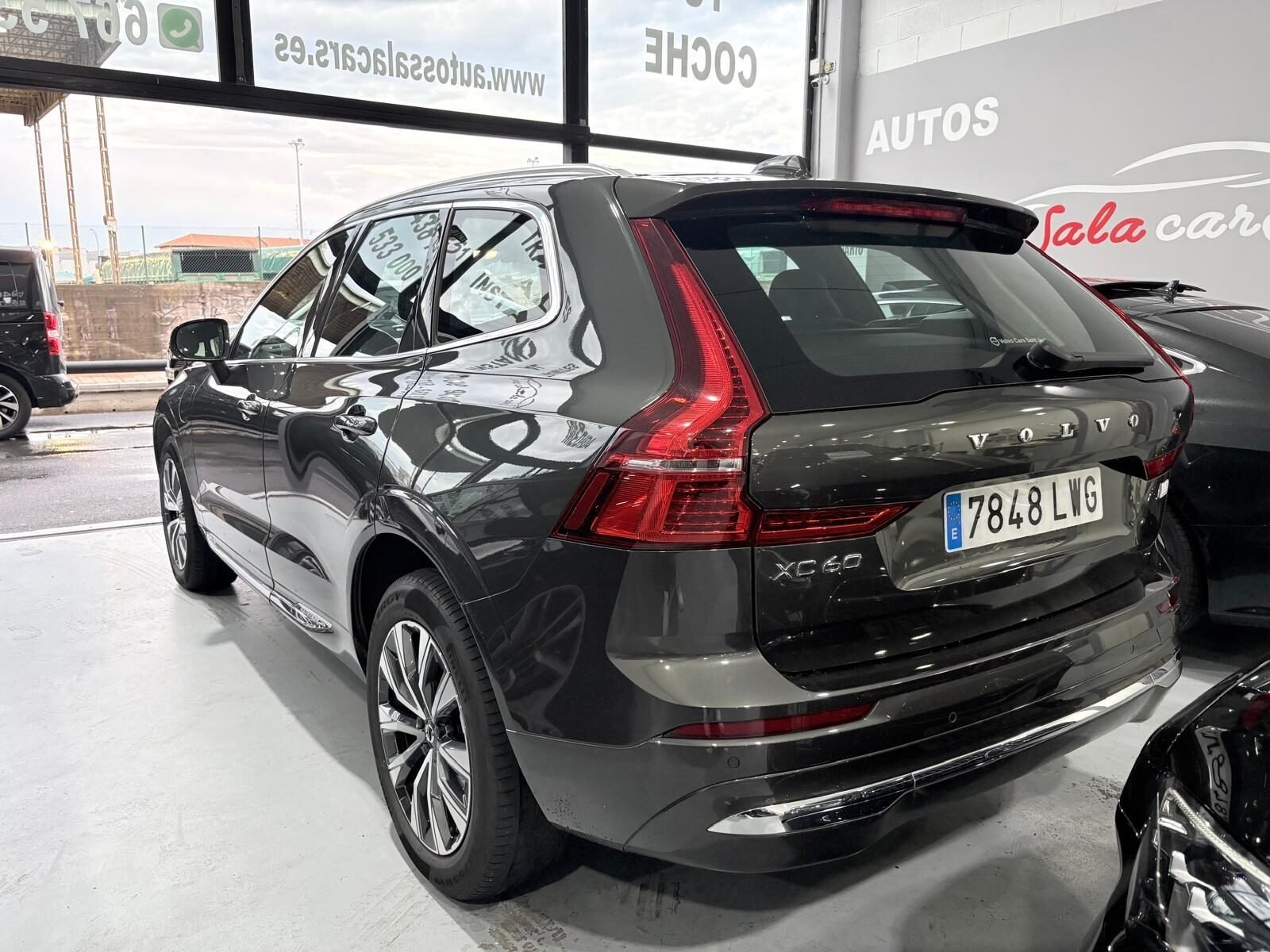 VOLVO XC60 2.0 T6 AWD Recharge Inscription Exp Auto