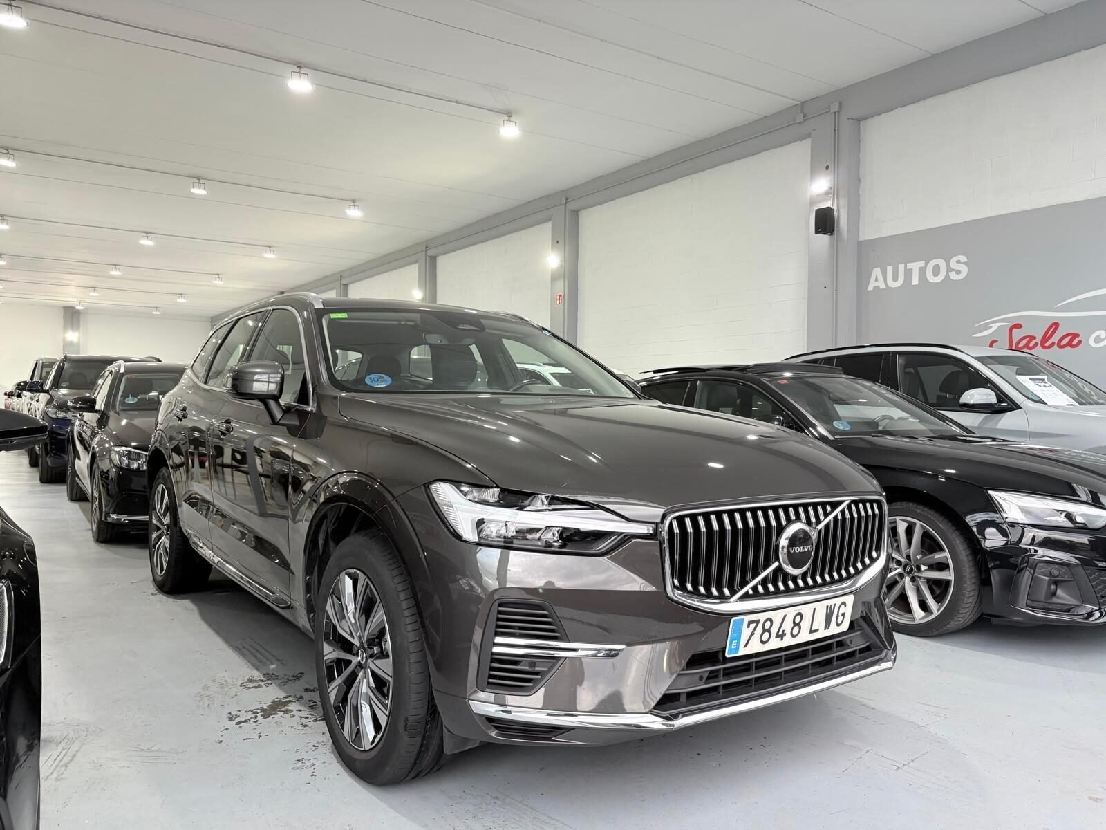 VOLVO XC60 2.0 T6 AWD Recharge Inscription Exp Auto