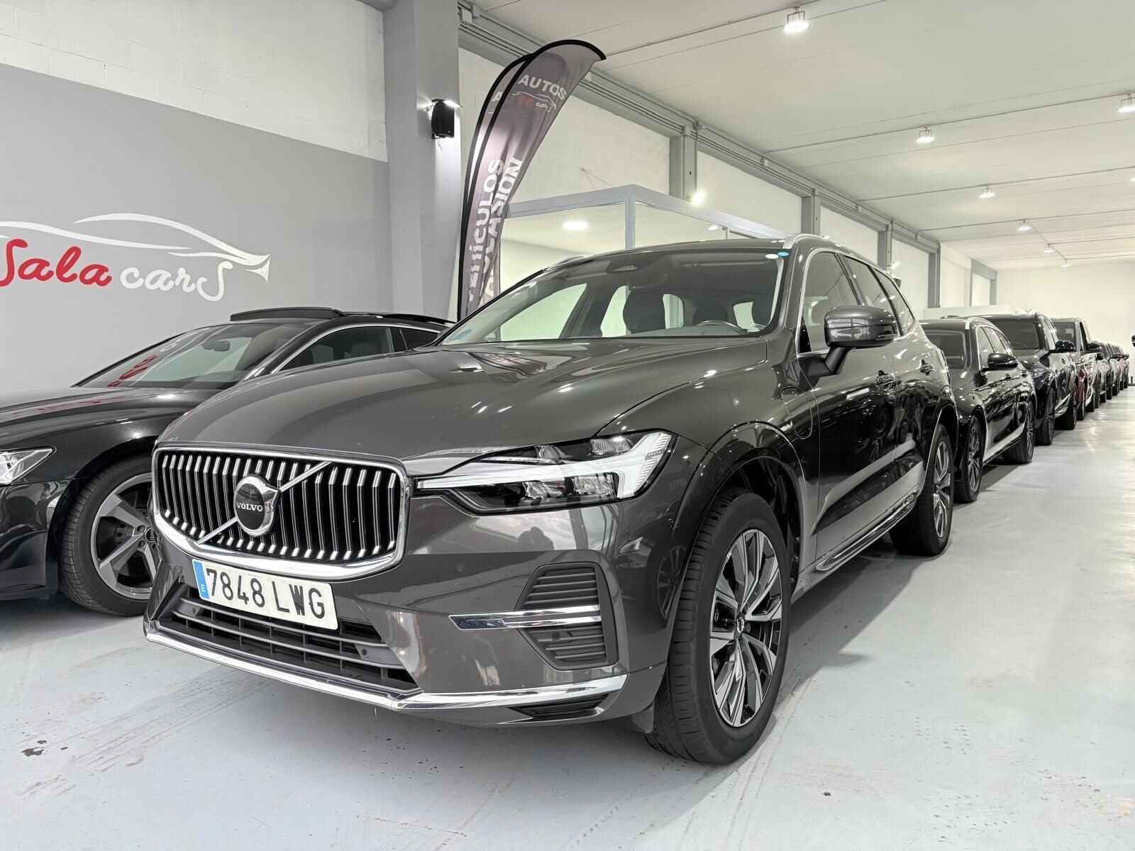 VOLVO XC60 2.0 T6 AWD Recharge Inscription Exp Auto