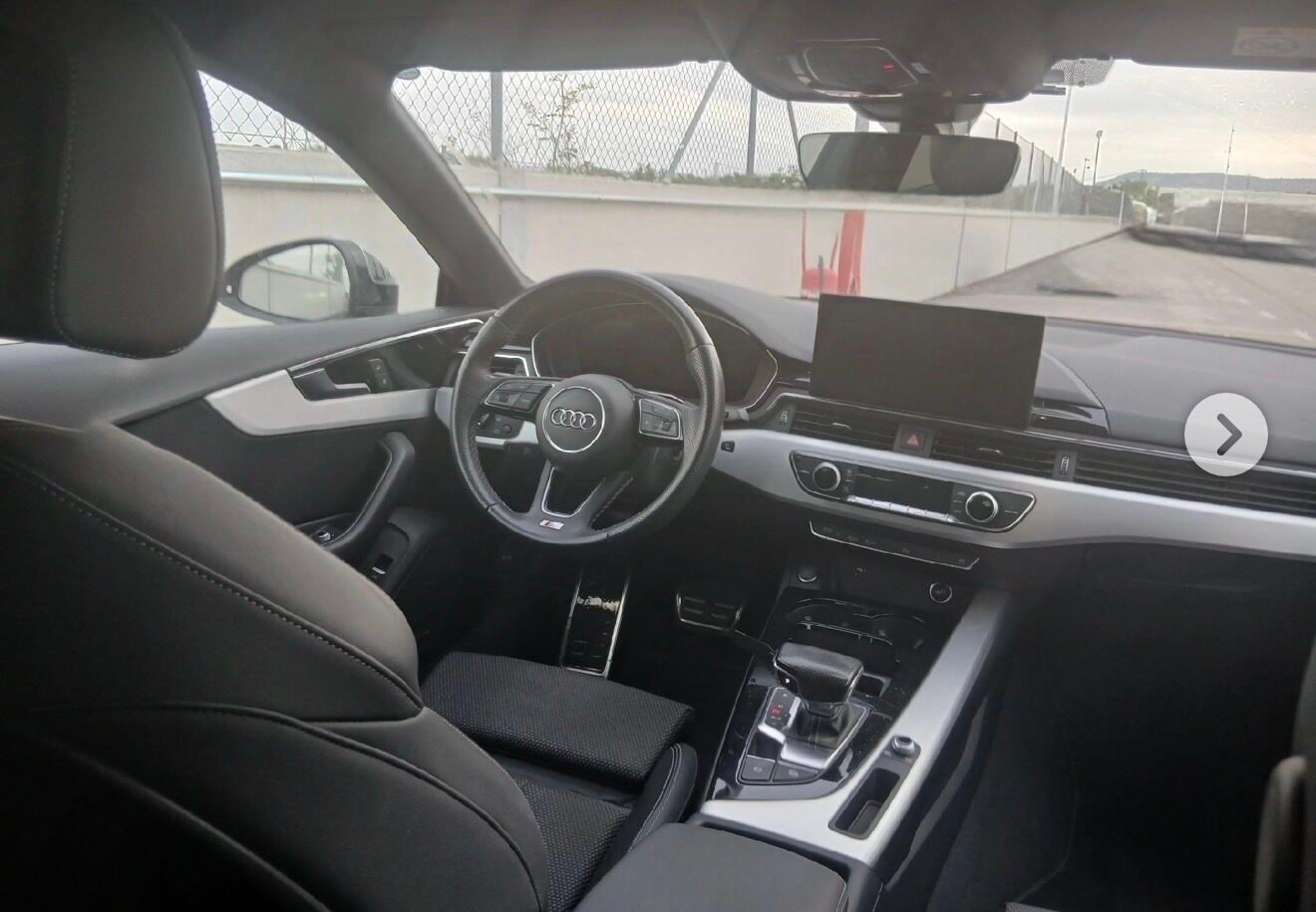 AUDI A5 BLACK LINE 35TDI 163CV
