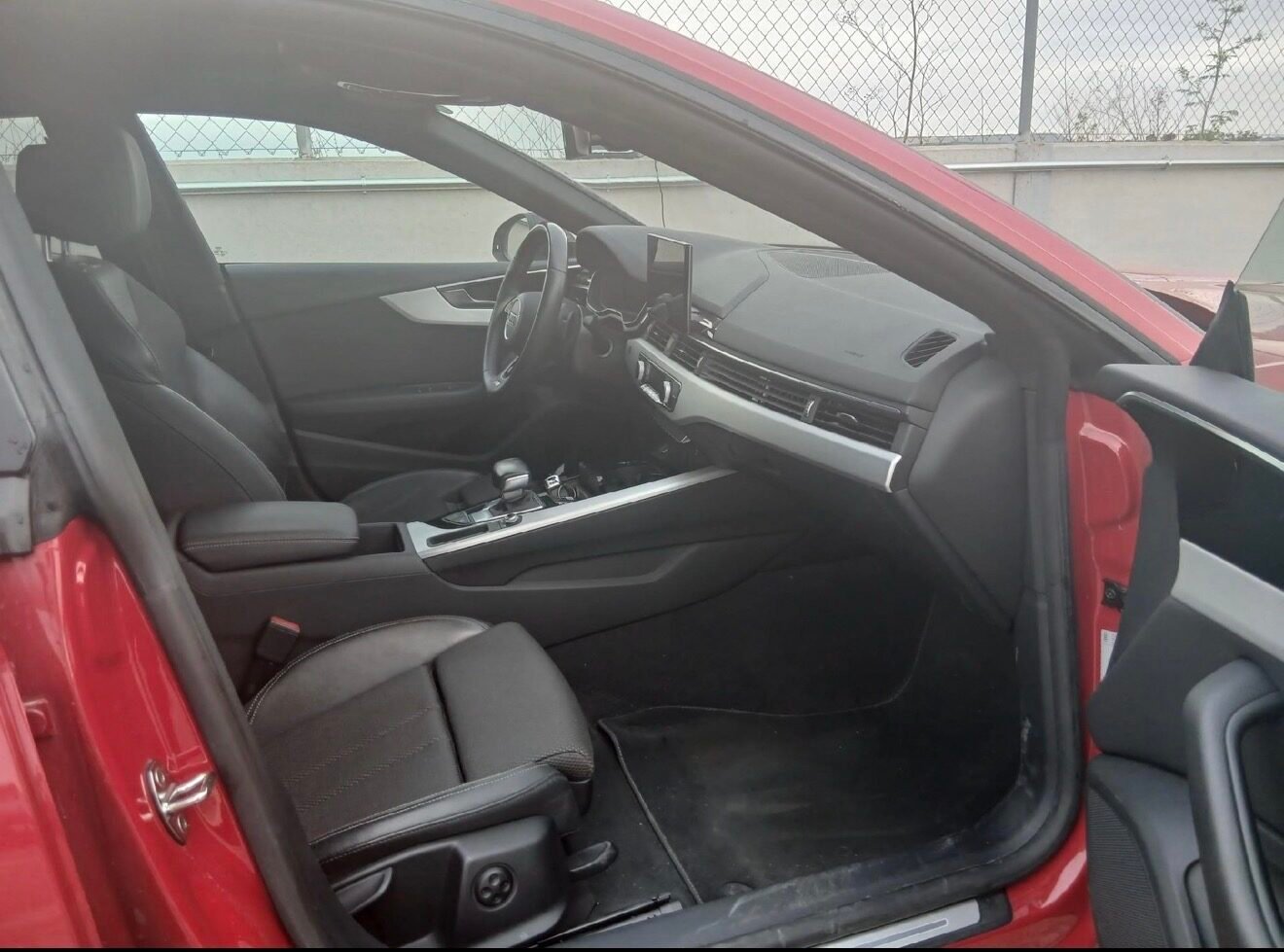 AUDI A5 BLACK LINE 35TDI 163CV