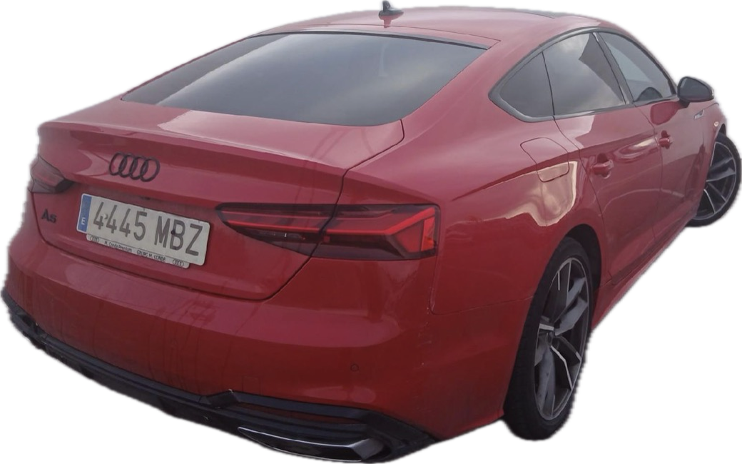 AUDI A5 BLACK LINE 35TDI 163CV