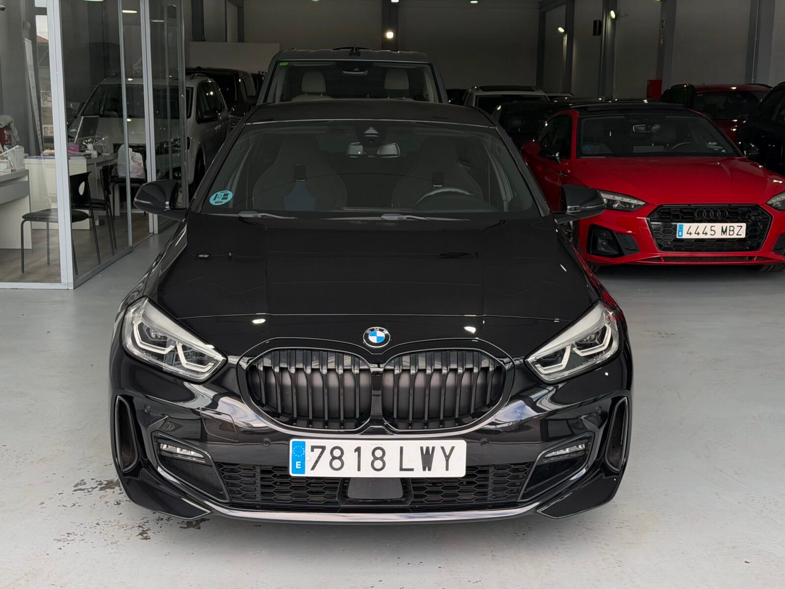 BMW Serie 1 Serie 1 120d pack m