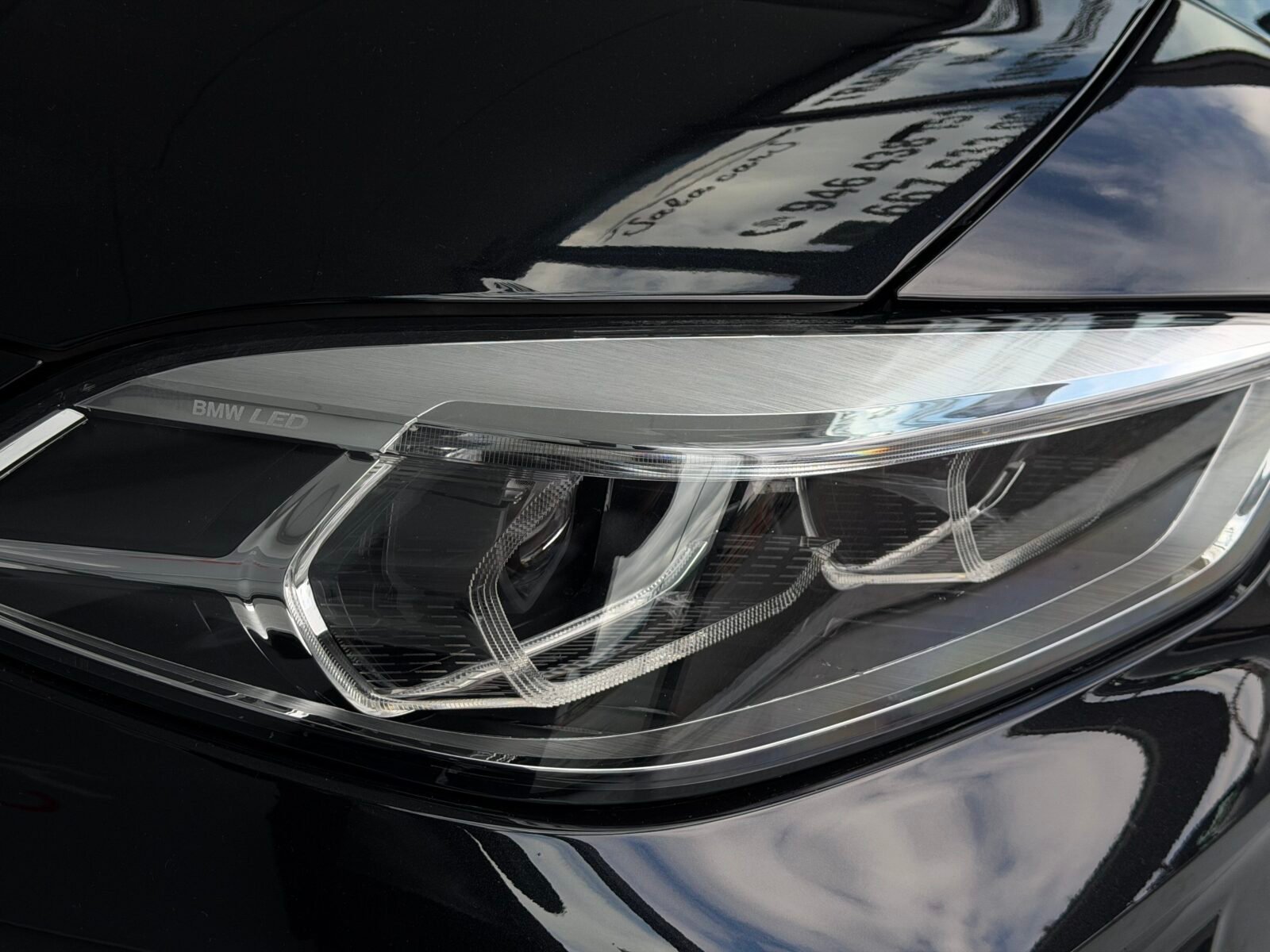 BMW Serie 1 Serie 1 120d pack m